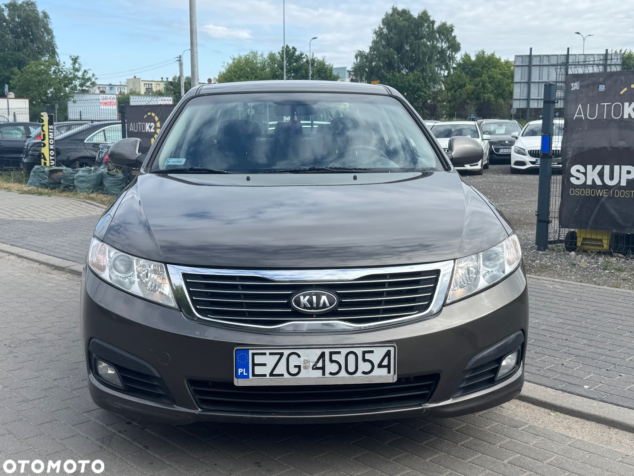 Kia Magentis 2.0 CRDi Gold - 17