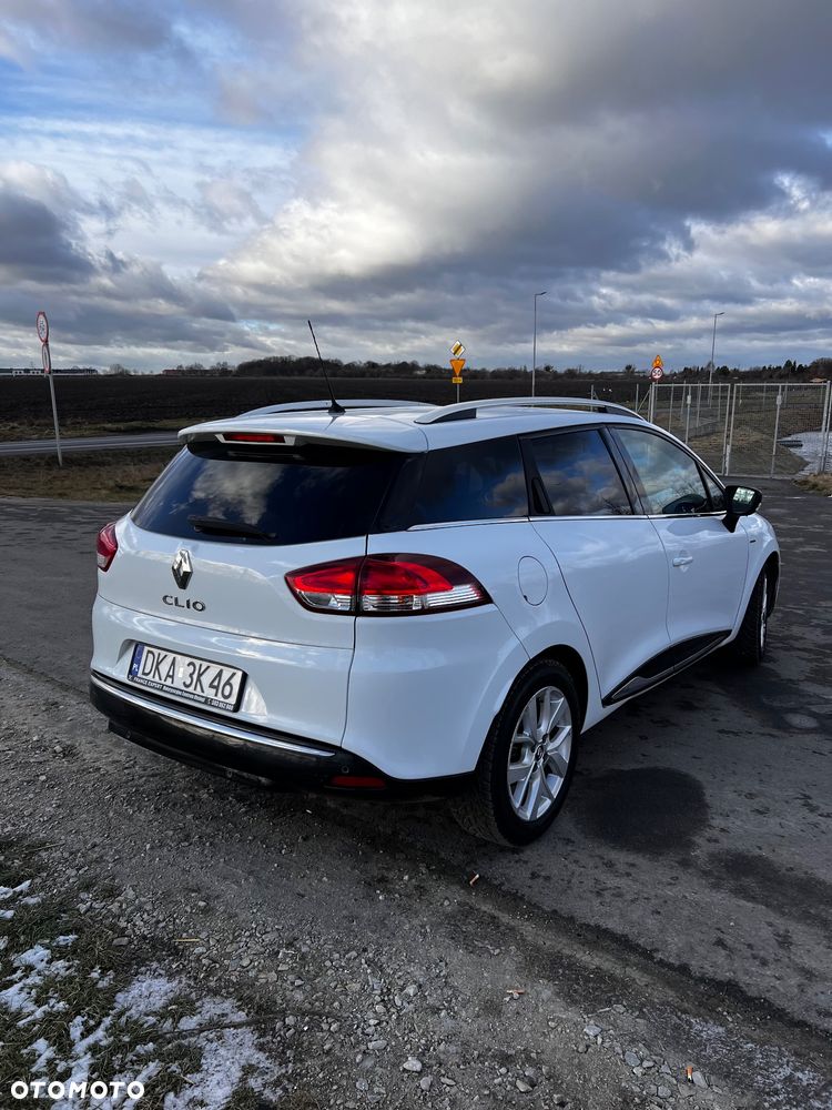 Renault Clio 1.5 dCi Energy Limited - 6