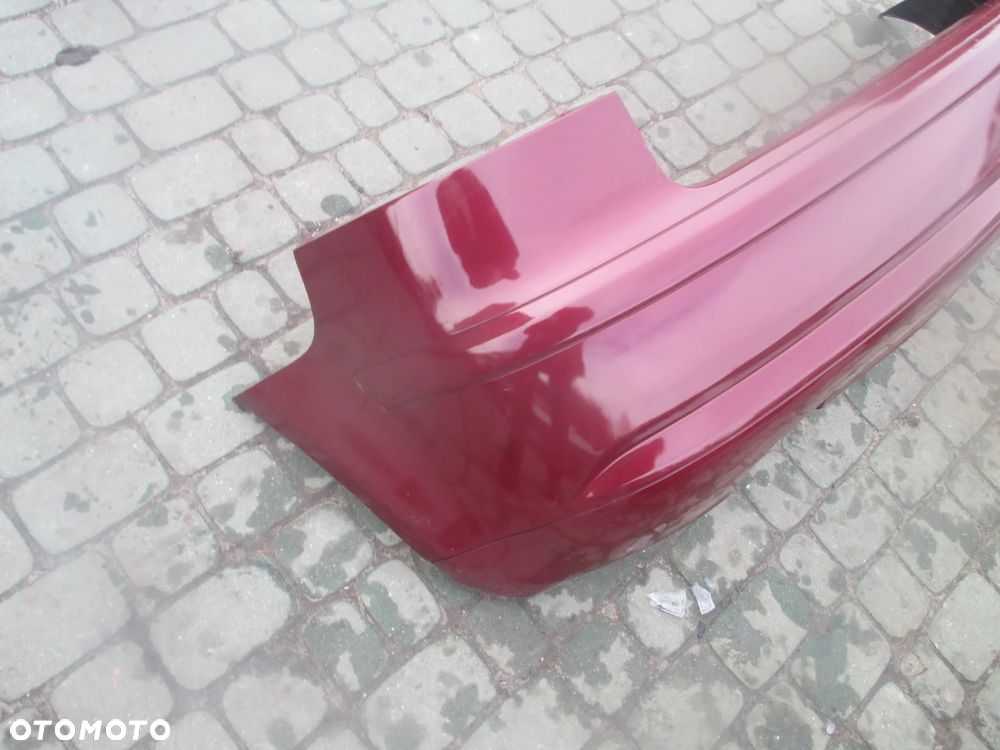 zderzak tył Audi A3 8P lz3h - 3