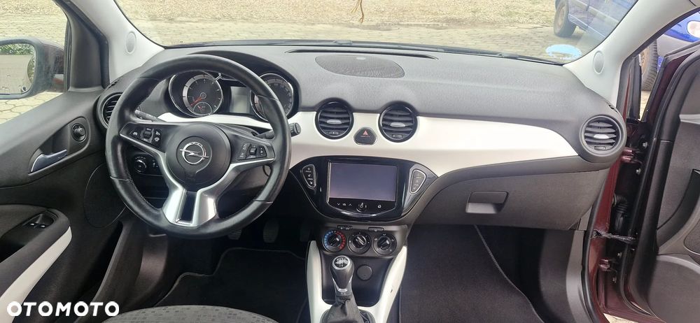 Opel Adam 1.2 - 5
