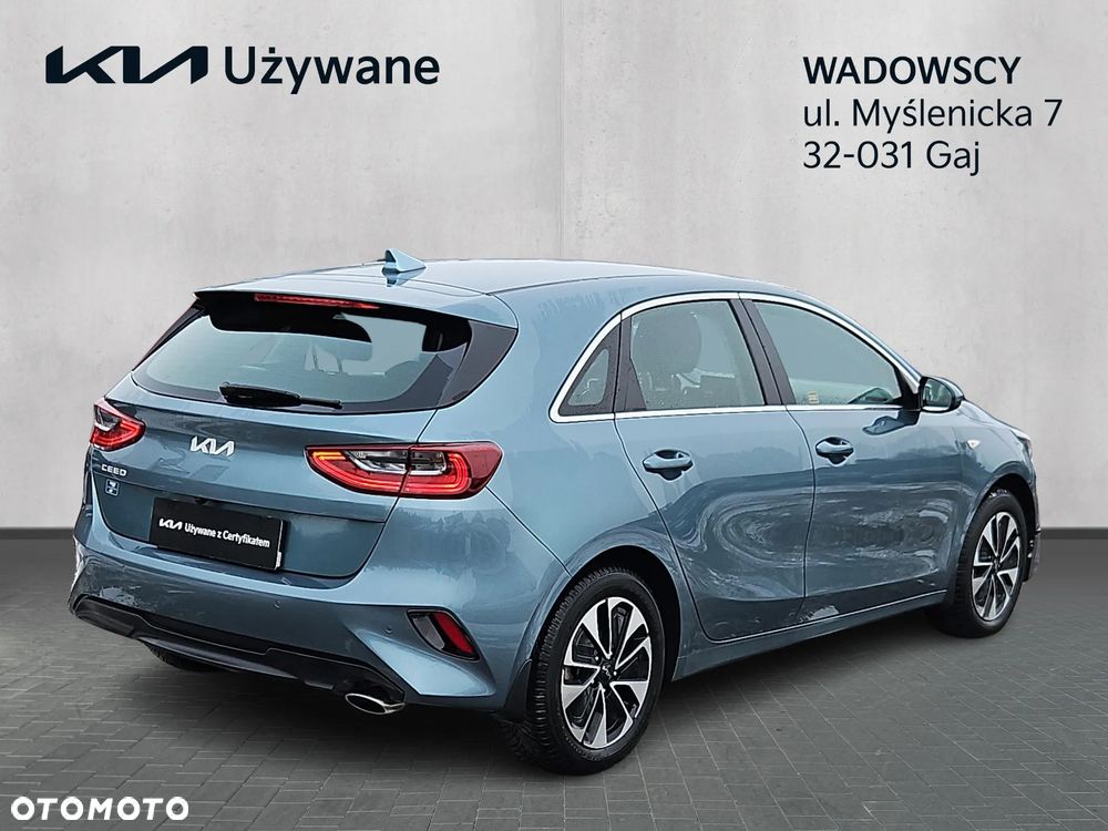 Kia Ceed 1.5 T-GDI M - 5