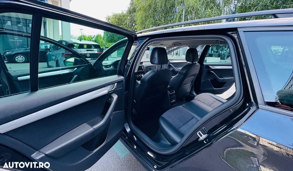 Skoda Octavia 1.4 TSI Style - 6