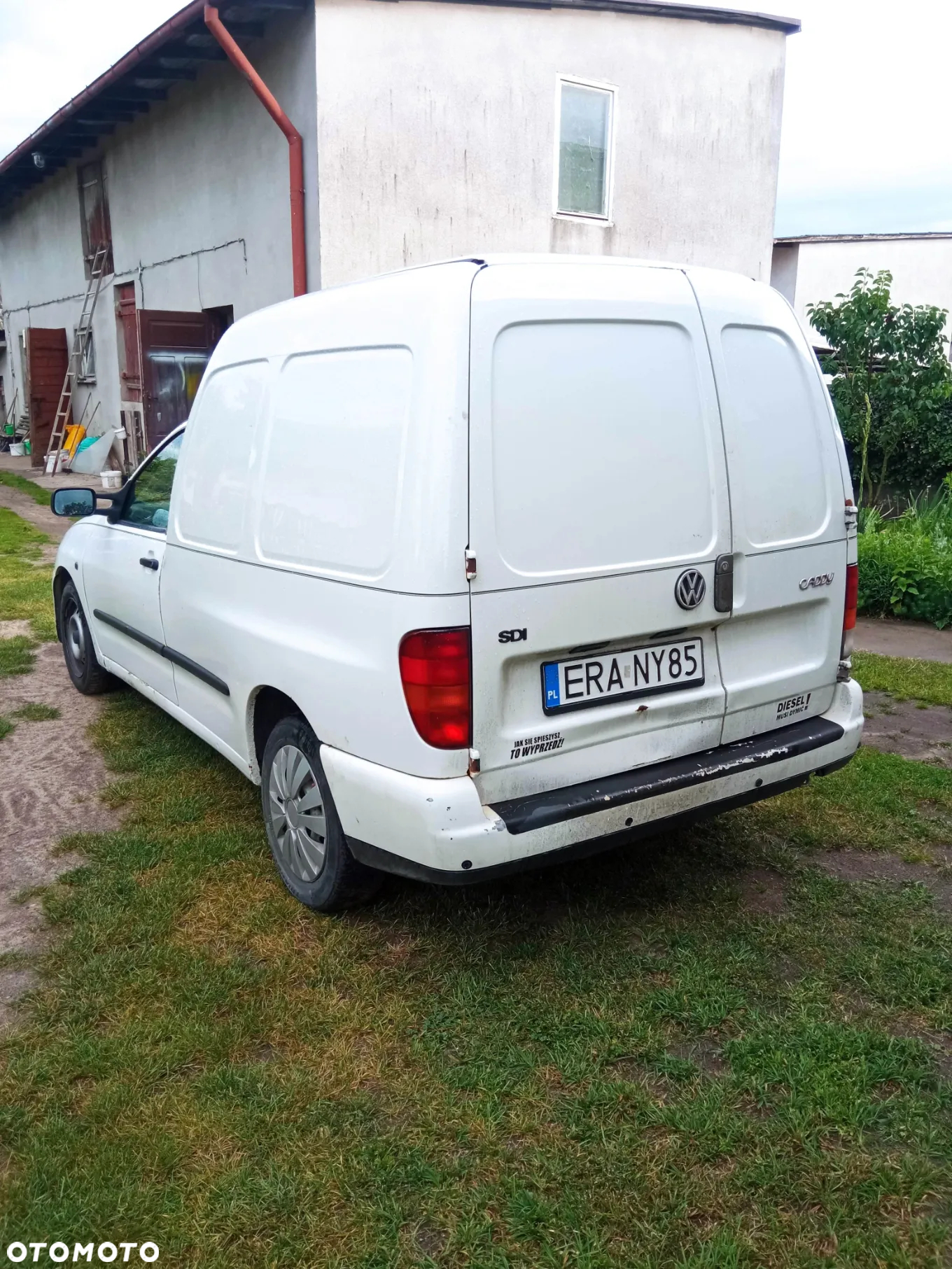 Volkswagen Caddy - 4