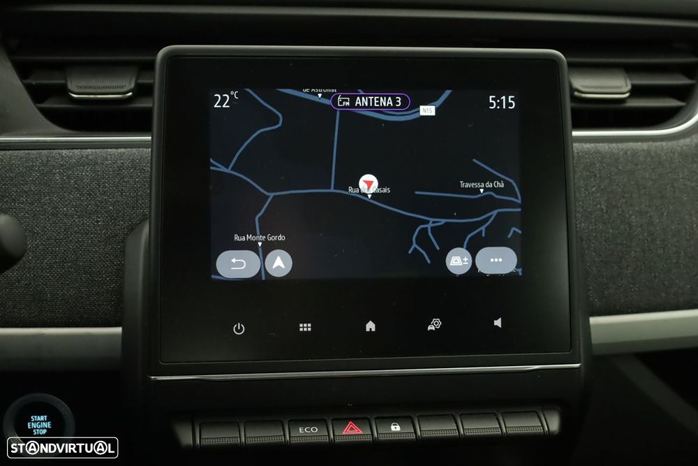 Renault Zoe (c/ Bateria) E-Tech EV50 Evolution - 12