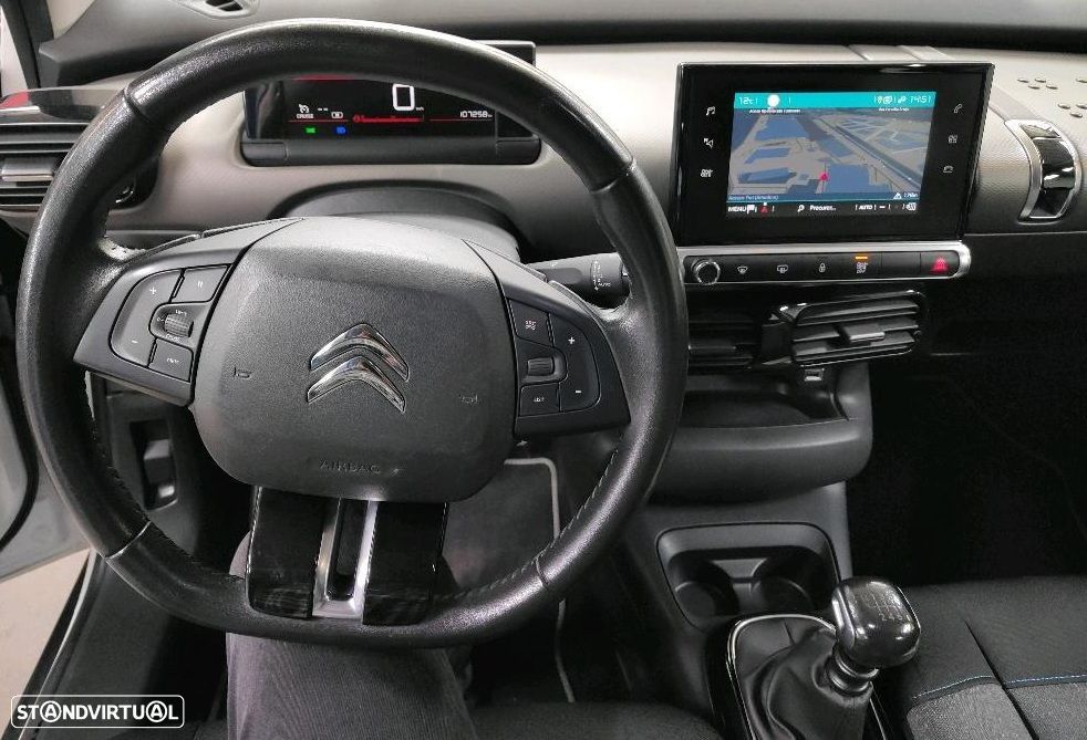 Citroën C4 Cactus 1.5 BlueHDi Feel - 5