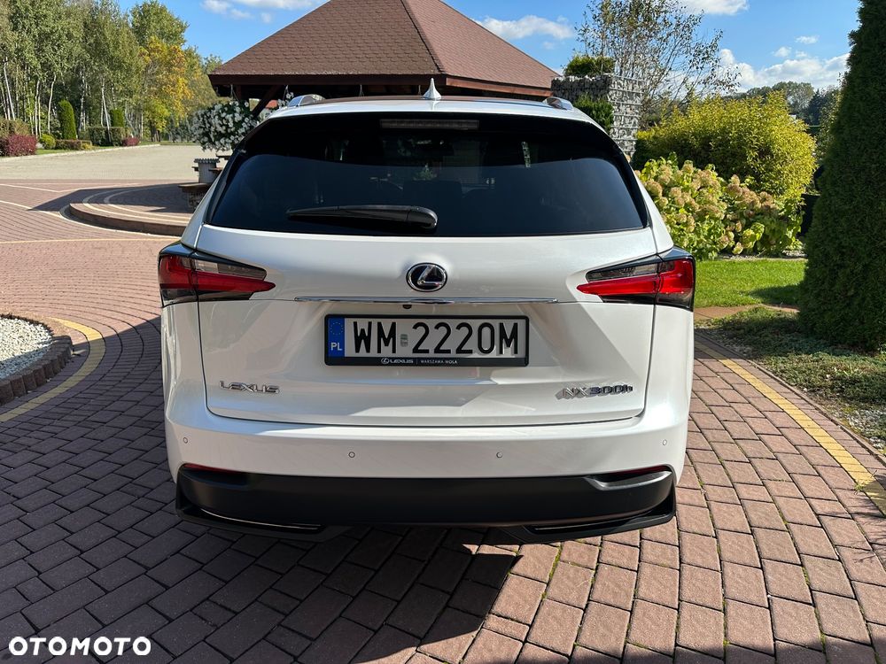 Lexus NX - 7
