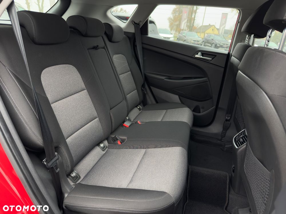 Hyundai Tucson 1.6 GDi 2WD Style - 21