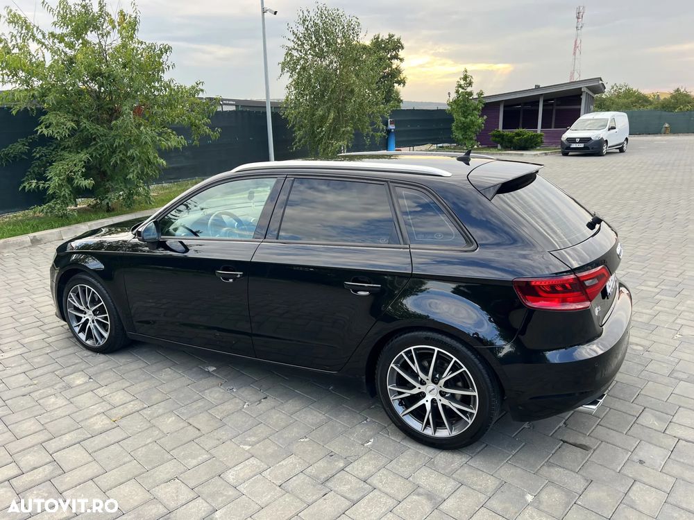 Audi A3 2.0 TDI Stronic Attraction - 7
