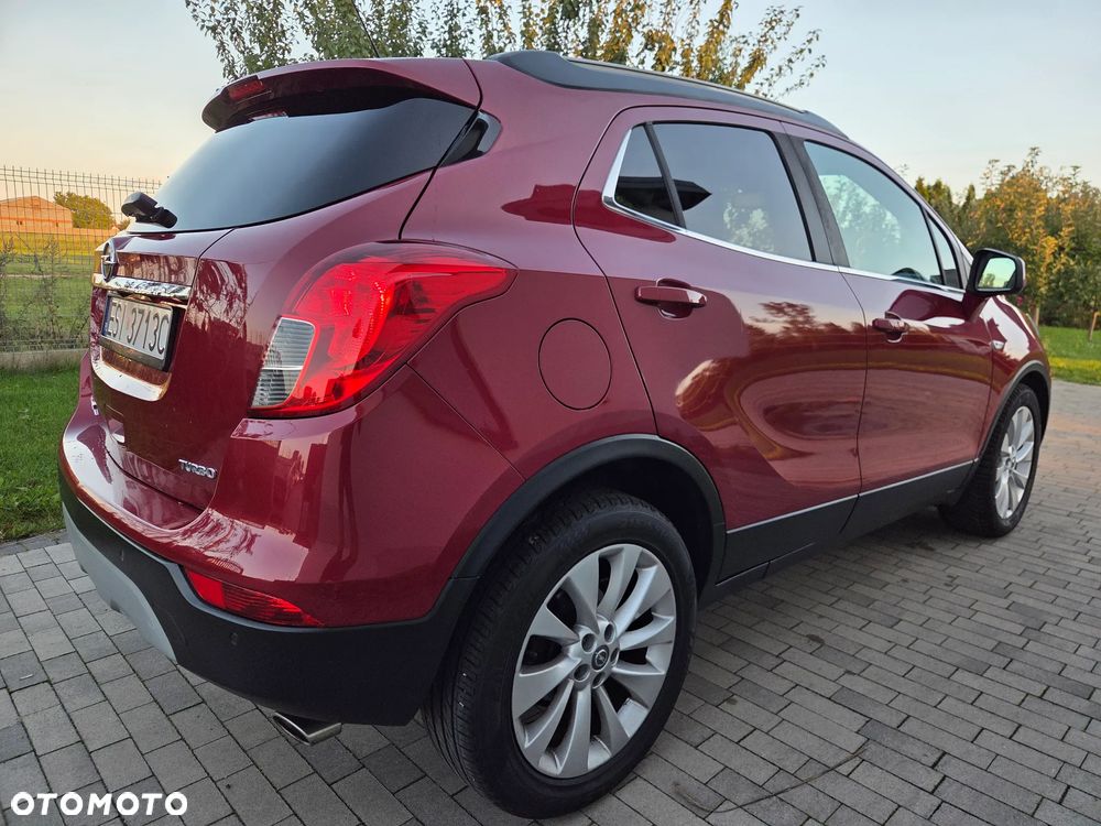 Opel Mokka 1.4 Turbo ecoFLEX Start/Stop Edition - 2