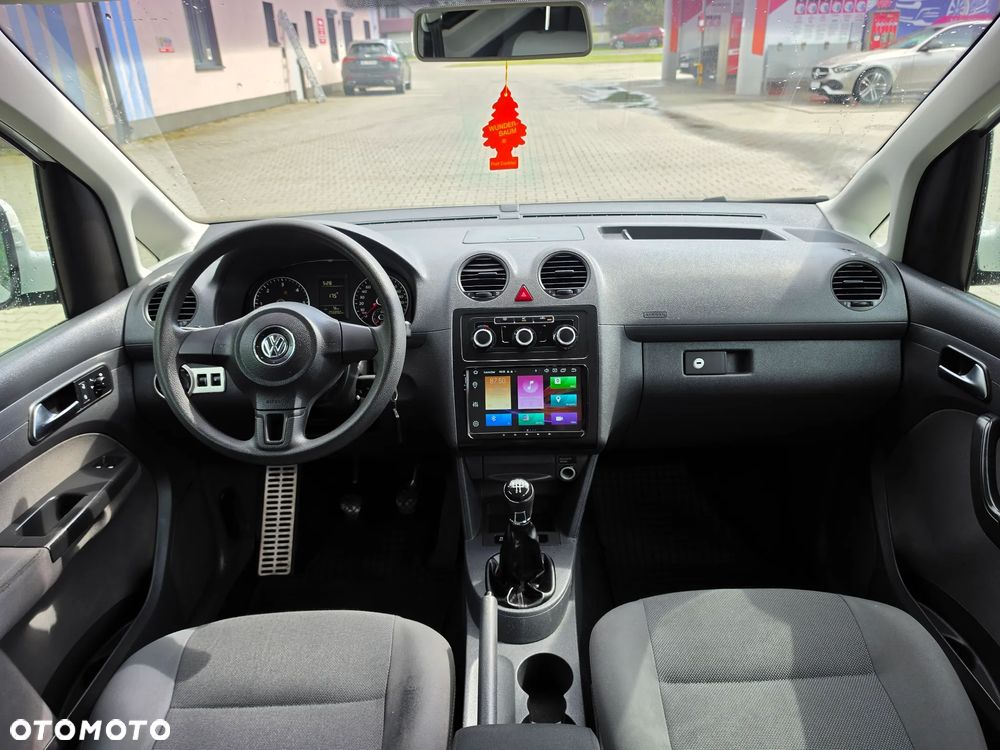 Volkswagen Caddy 1.6 (5-Si.) BMT Edition 30 - 5