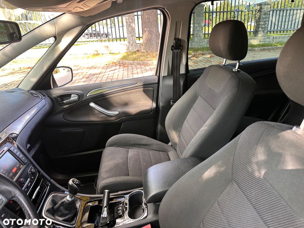 Ford S-Max 2.0 TDCi Titanium - 13