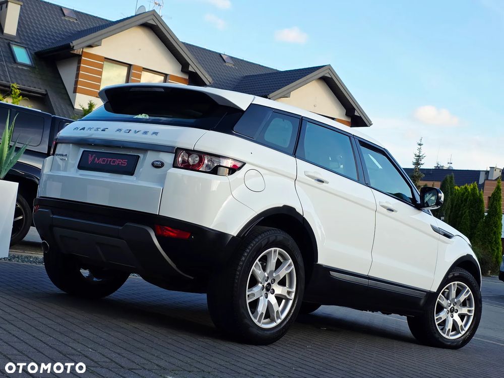 Land Rover Range Rover Evoque 2.2eD4 Prestige - 2