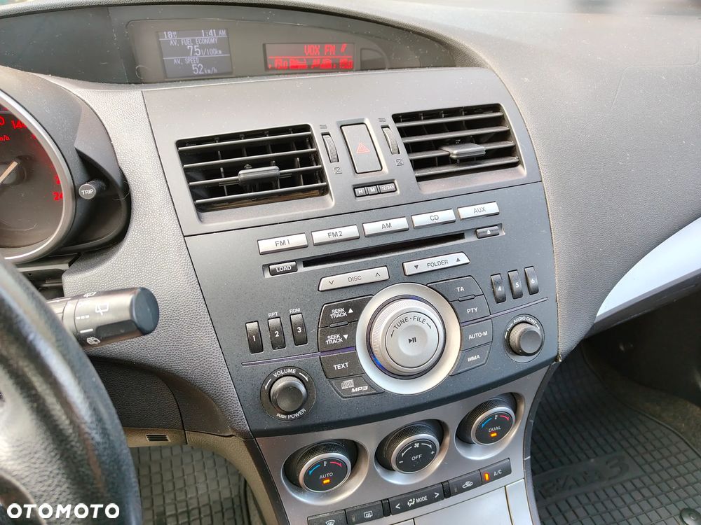 Mazda 3 1.6 Exclusive - 14