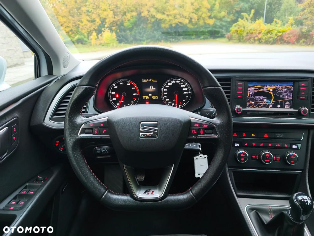 Seat Leon 1.8 TSI Start&Stop FR - 22