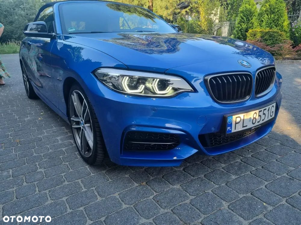 BMW Seria 2 M240i Cabrio - 2