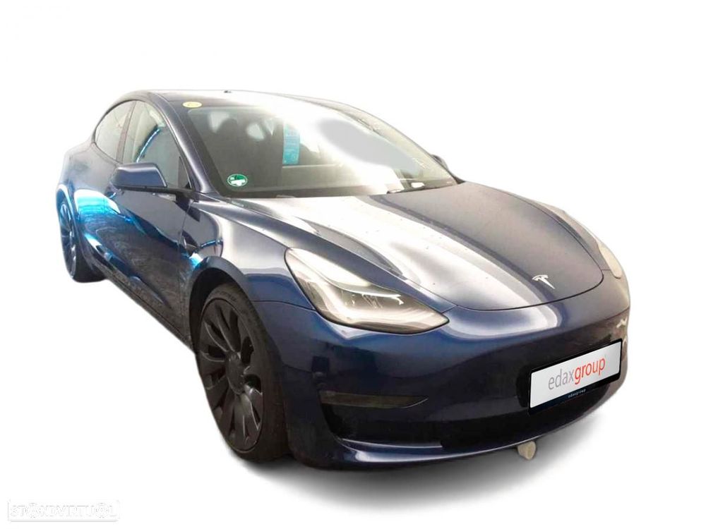 Tesla Model 3 Long Range AWD Dual Motor Performance - 1