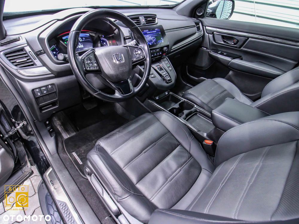 Honda CR-V 2.0 i-MMD HEV Elegance AWD CVT - 17