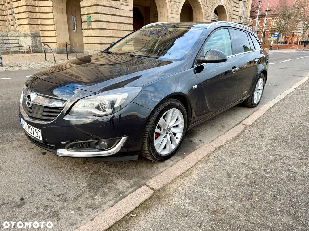 Opel Insignia 2.0 T Executive 4x4 - 3