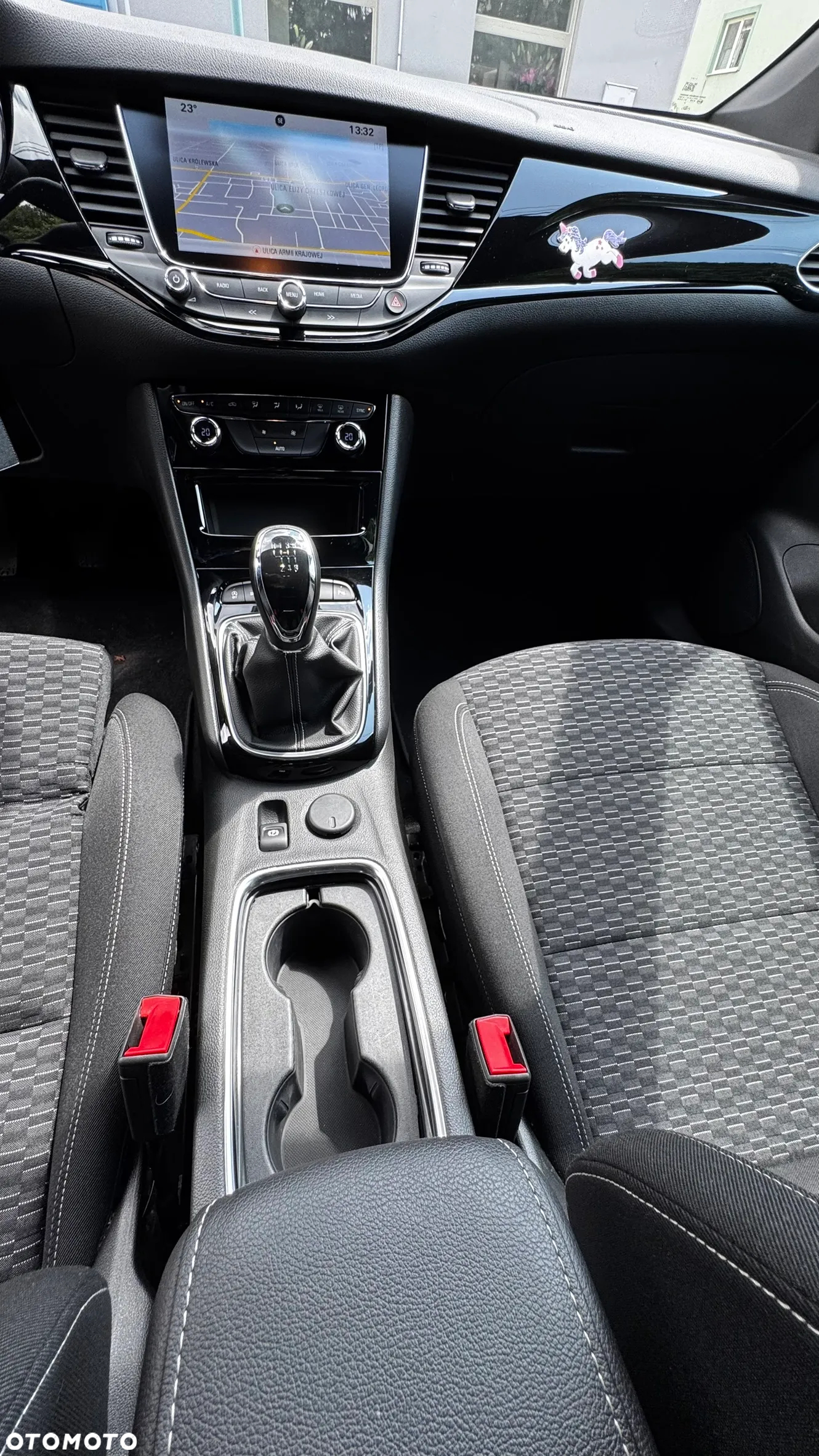 Opel Astra V 1.4 T Dynamic S&S - 20