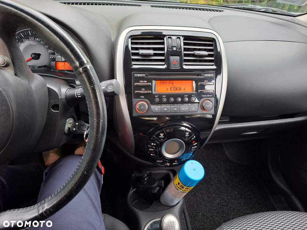 Nissan Micra 1.2 Acenta - 12
