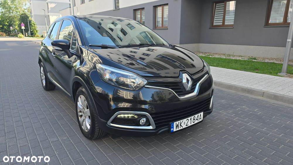 Renault Captur 0.9 Energy TCe Life EU6 - 1