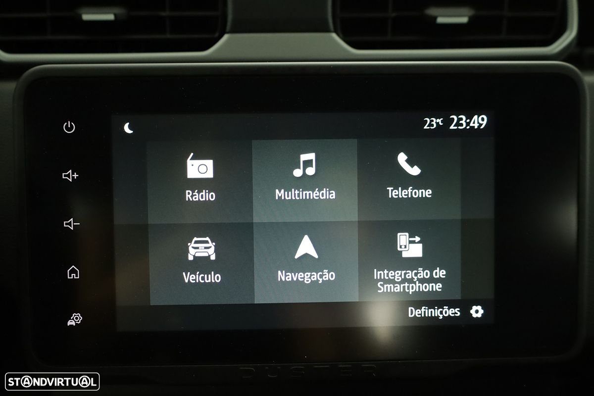 Dacia Duster 1.0 TCe Journey - 10