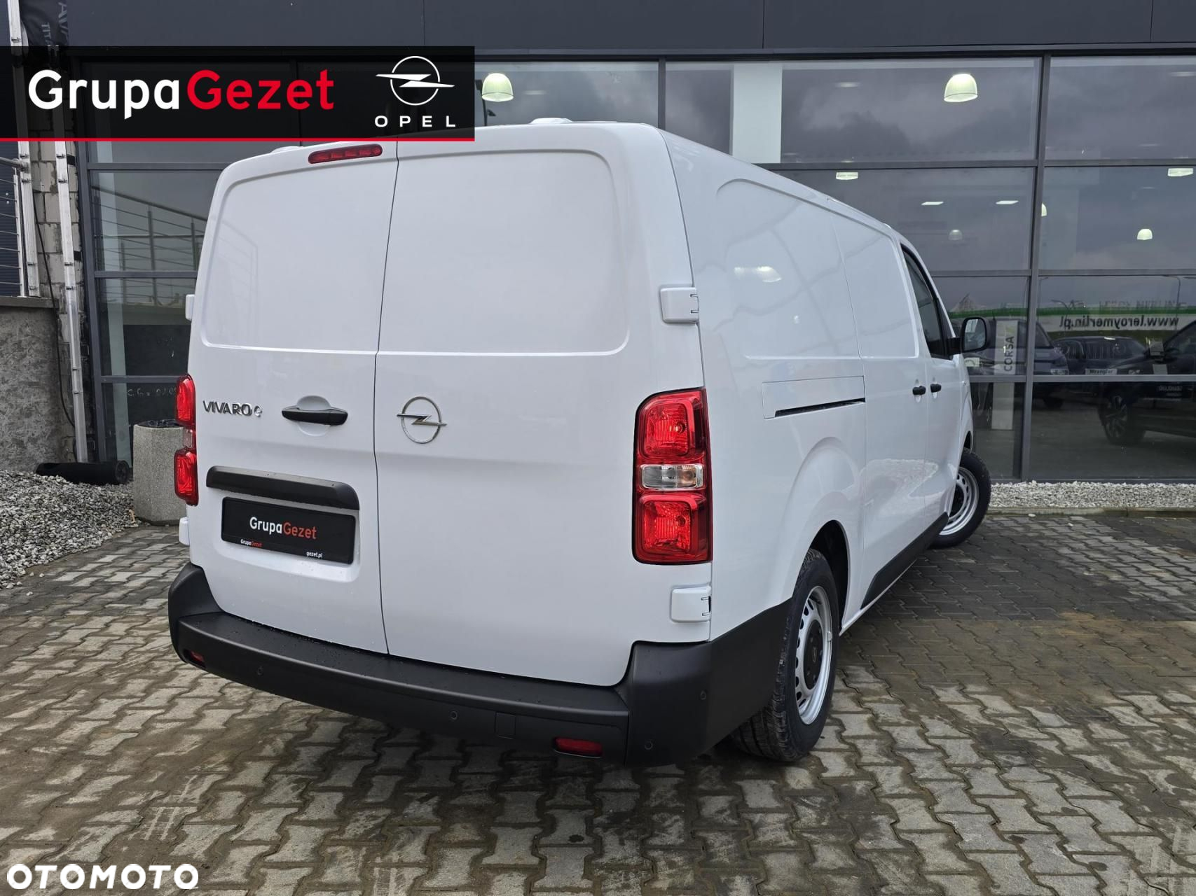 Opel Vivaro - 4