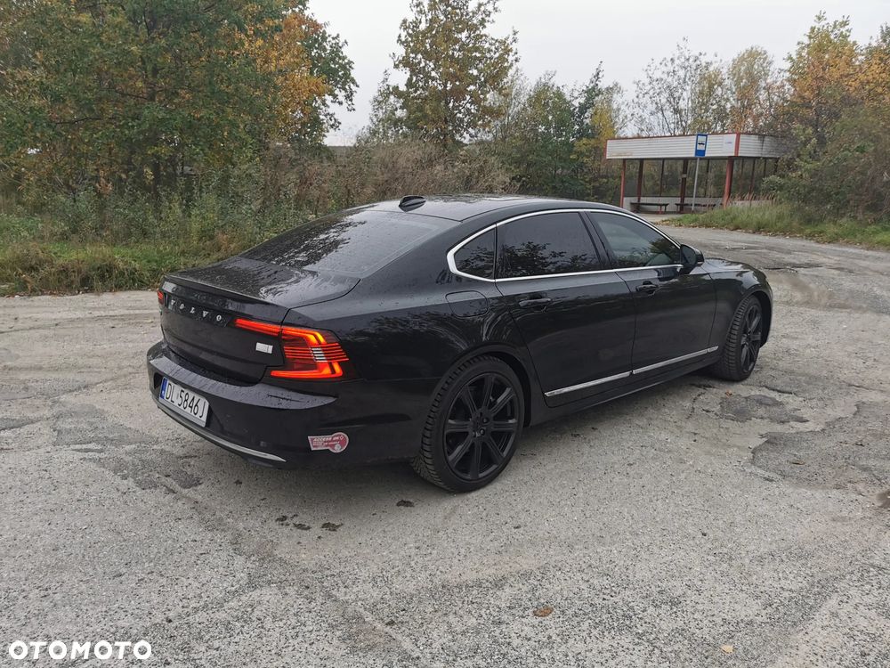 Volvo S90 2024 photo 5