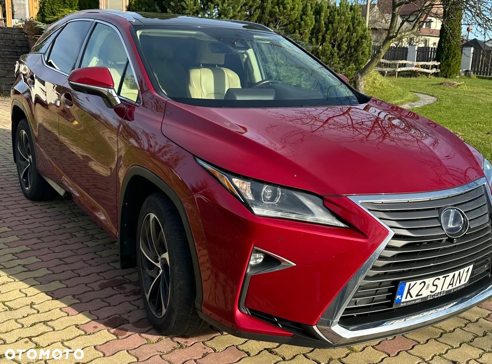 Lexus RX 450h Elite - 17