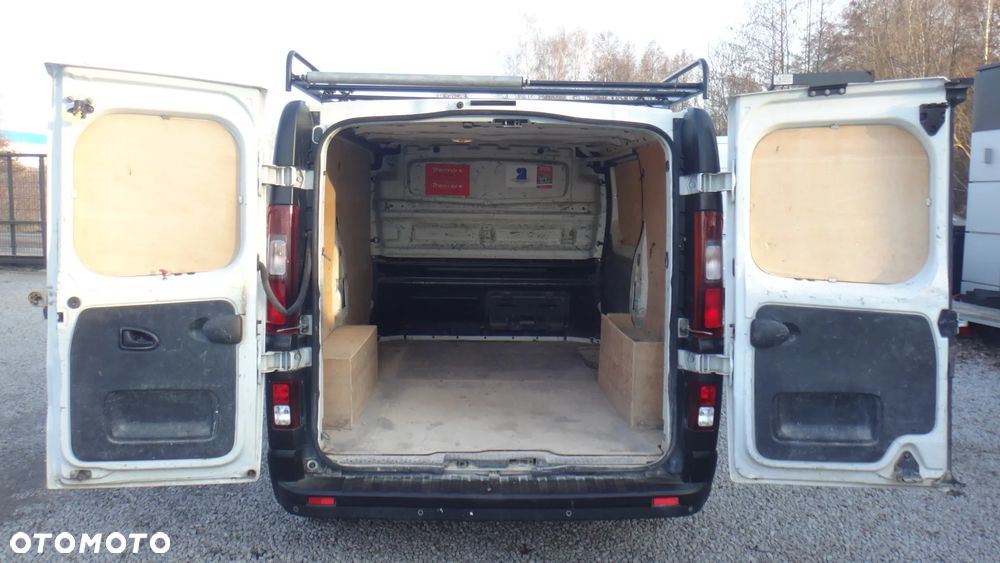 Renault Trafic - 8