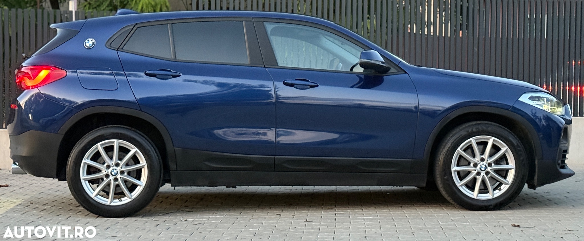 BMW X2 xDrive20d Aut. - 6
