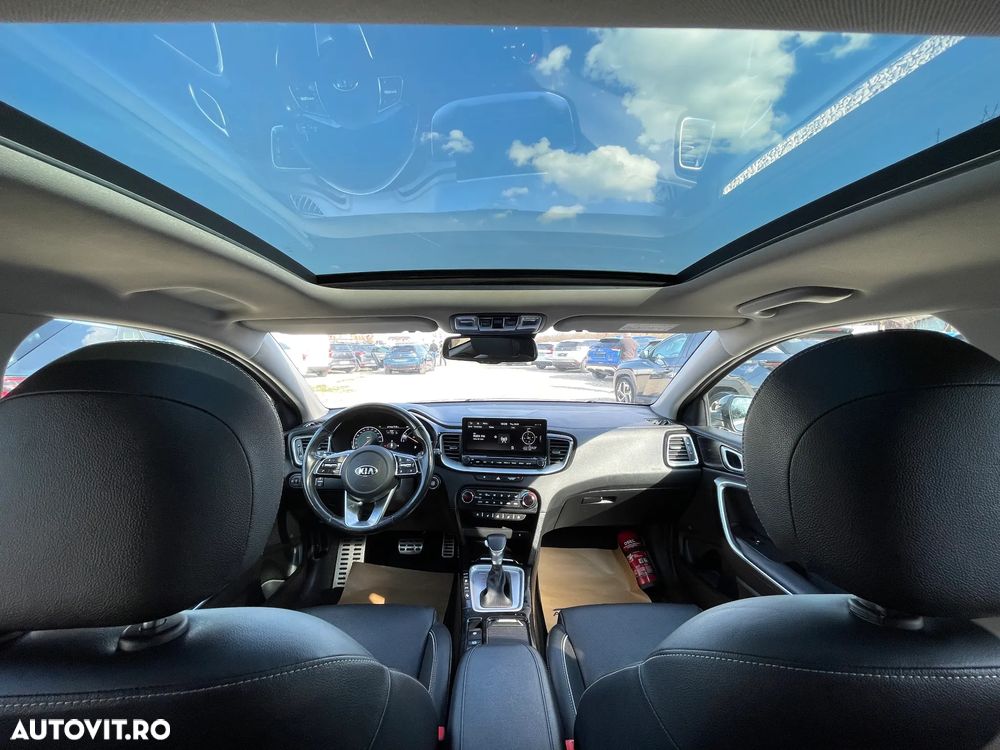 Kia XCeed 1.6 CRDi DCT7 SPIRIT - 7