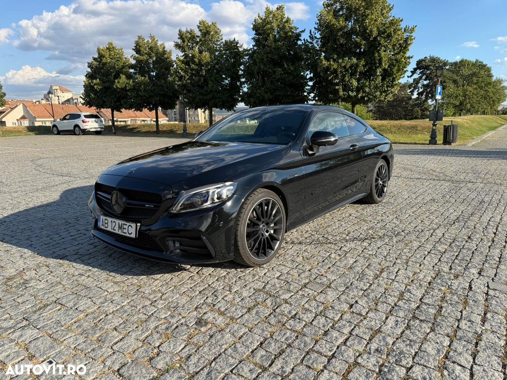 Mercedes-Benz C 43 AMG - 1