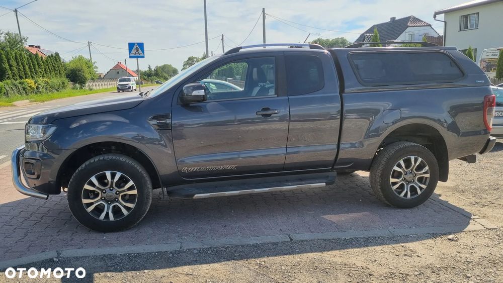 Ford Ranger 2.0 EcoBlue 4x4 DC Wildtrak - 11