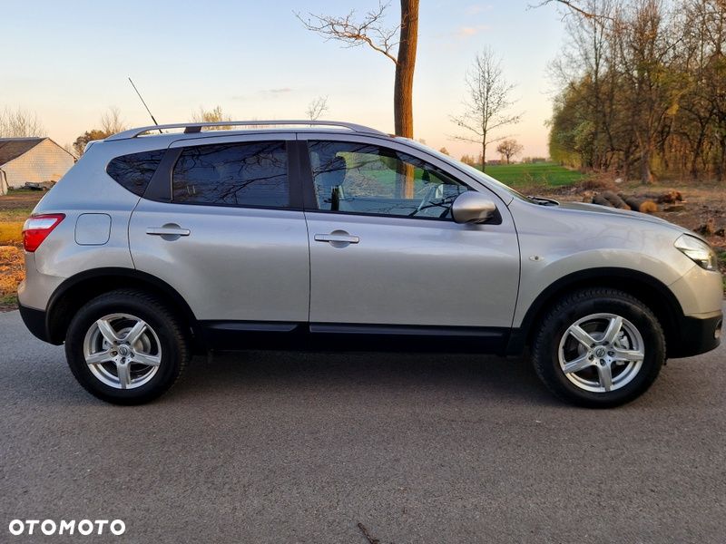 Nissan Qashqai 2.0 dCi DPF I-Way - 6