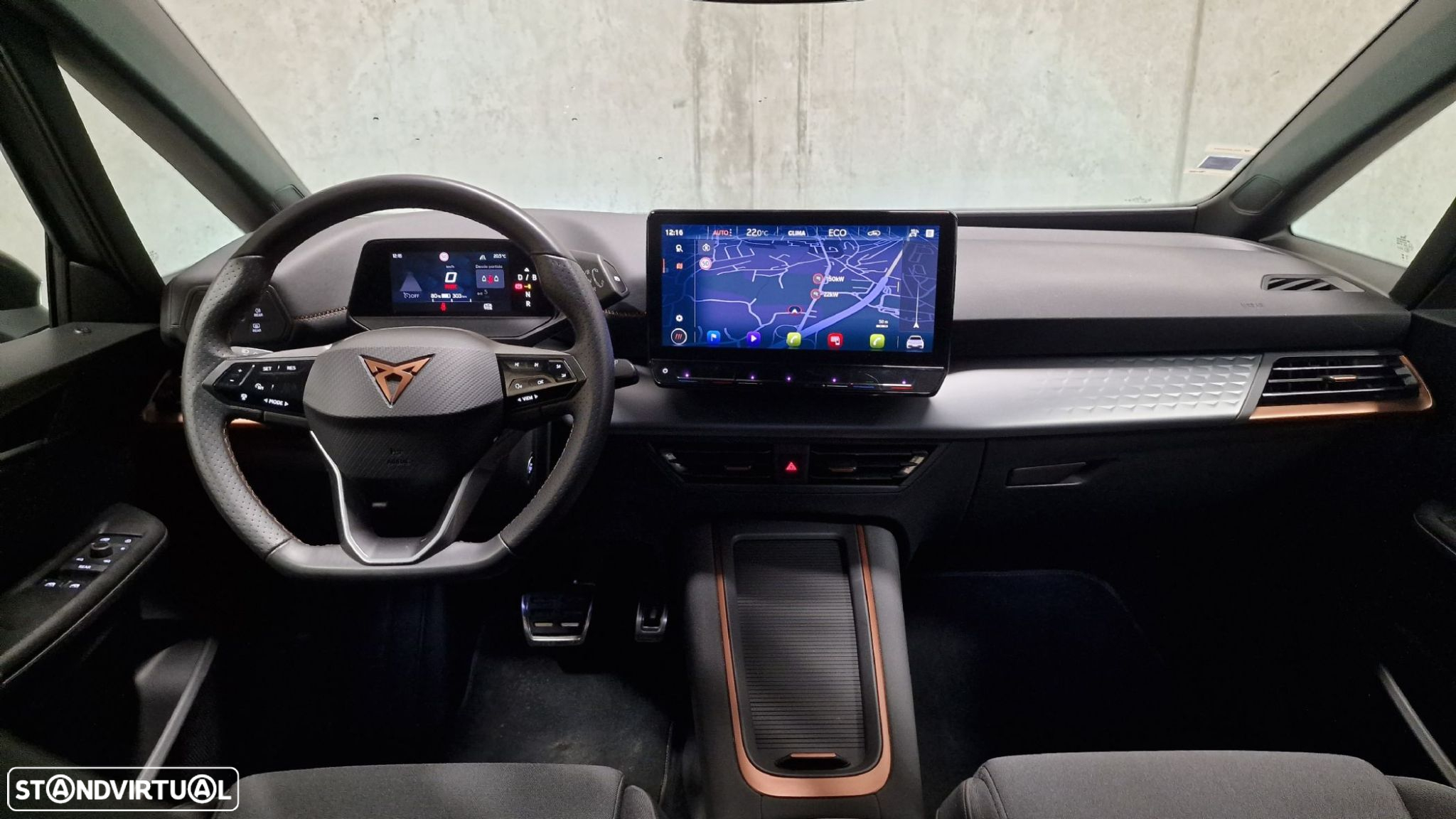 Cupra Born 58 kWh - 22