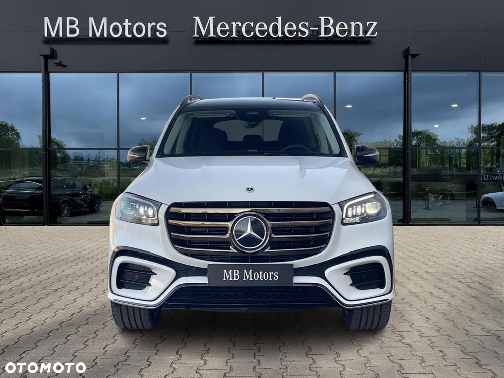Mercedes-Benz GLS - 7