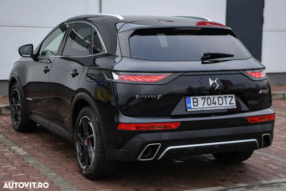 DS Automobiles DS 7 Crossback Crosback 1.6 PHeV AWD 300 EAT8 Rivoli - 19