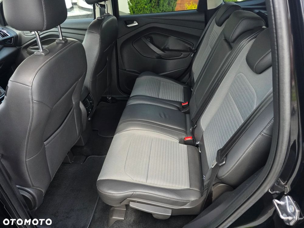 Ford Kuga 2.0 TDCi 4WD Titanium Plus - 20