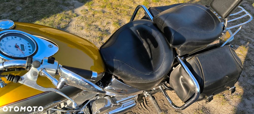 Yamaha XVS - 7