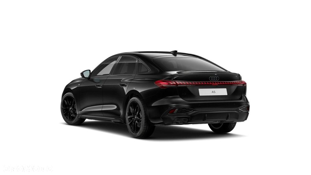 Audi A5 Limousine - 5