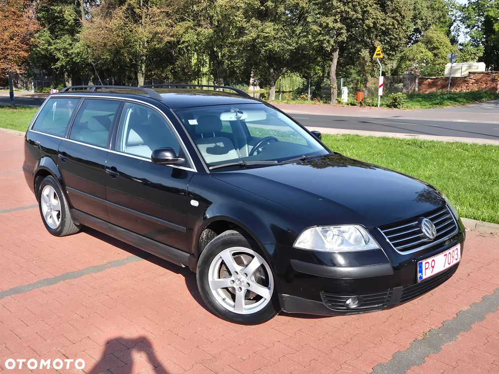 Volkswagen Passat Variant 2.0 4Motion - 1
