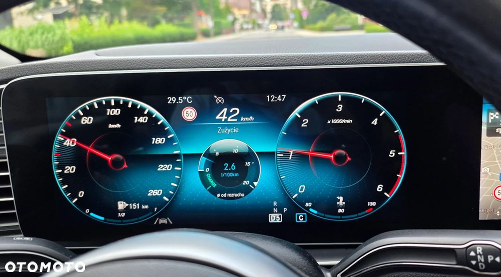 Mercedes-Benz GLE 300 d 4-Matic - 9