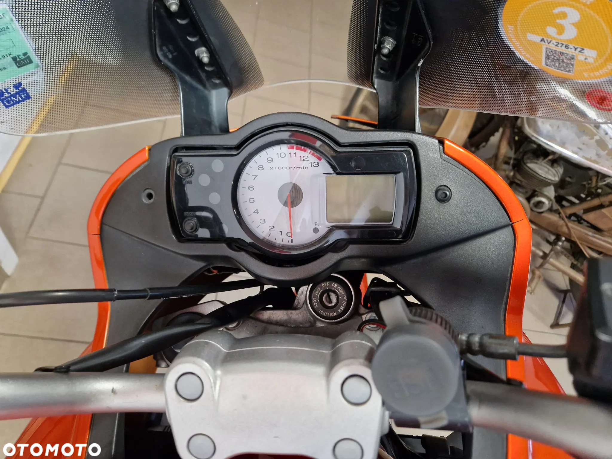 Kawasaki Versys 650 - 21
