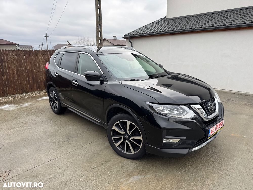 Nissan X-Trail 1.7 dCi Tekna - 2