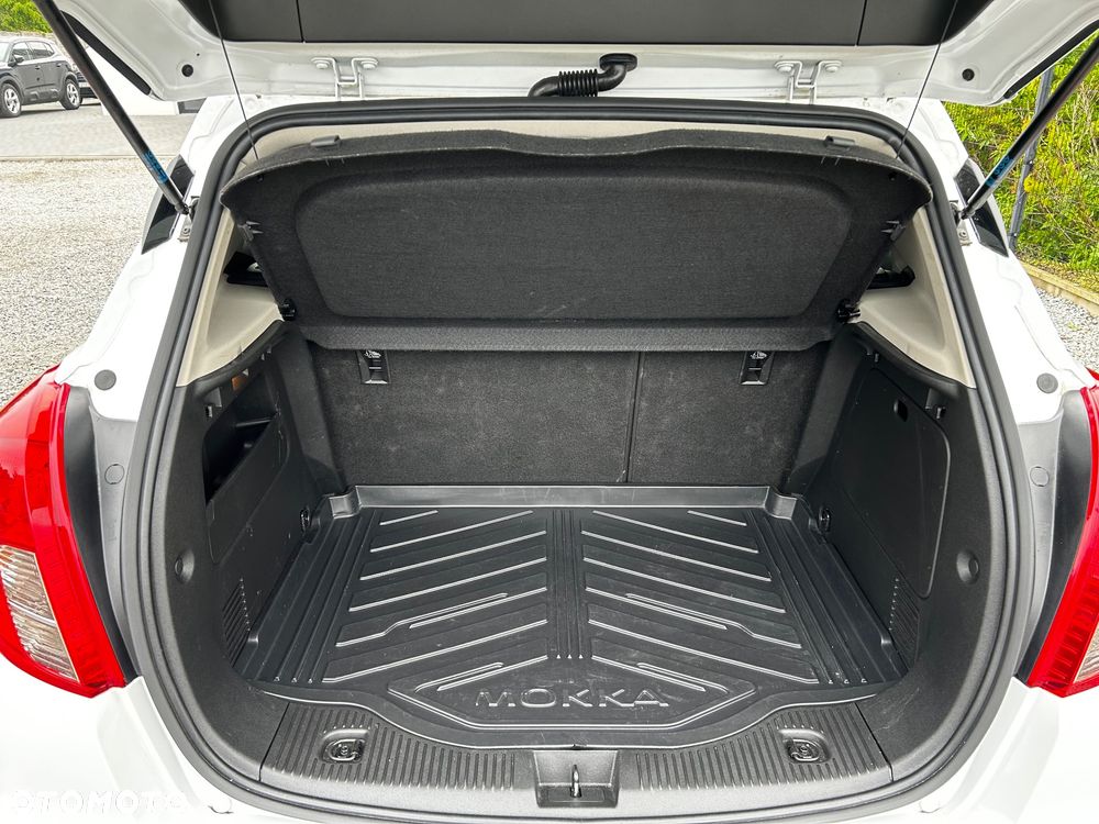 Opel Mokka X 1.4 (ecoFLEX) ECOTEC Start/Stop Color Innovation - 36