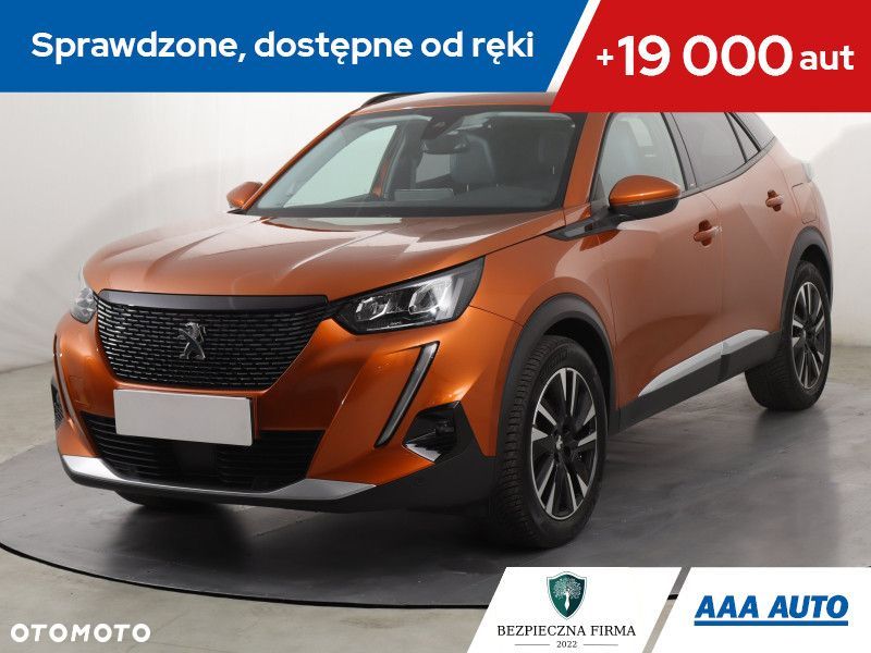 Peugeot 2008 - 2