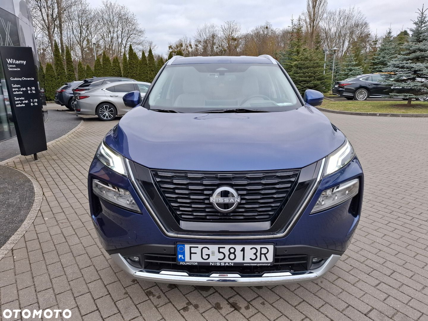 Nissan X-Trail - 8