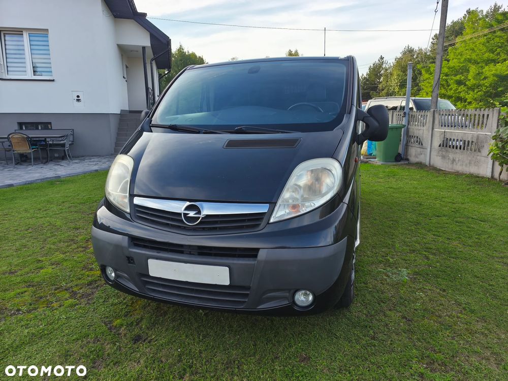 Opel VIVARO - 3