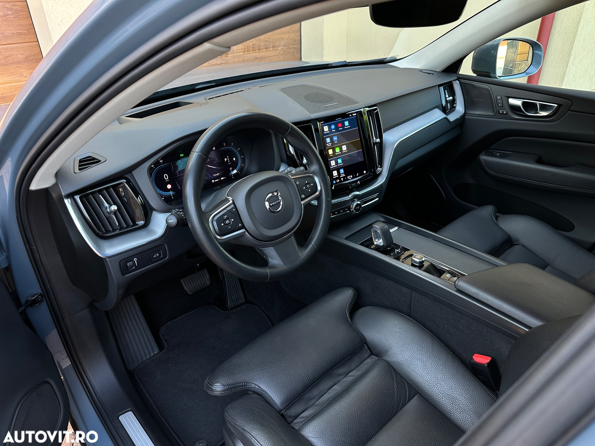 Volvo XC 60 B4 D AWD Geartronic Inscription - 12